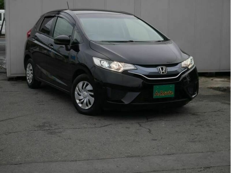 HONDA　FIT