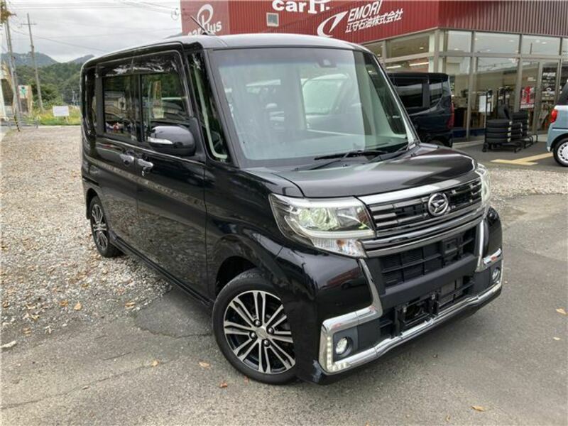 DAIHATSU　TANTO