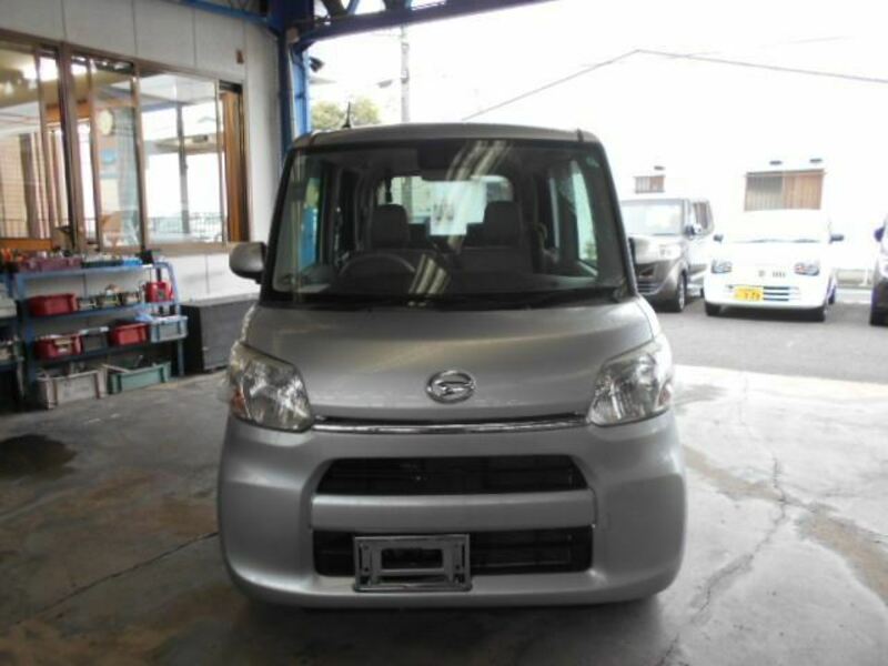 DAIHATSU　TANTO