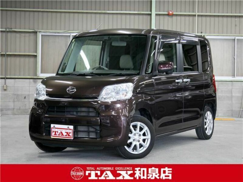 DAIHATSU　TANTO