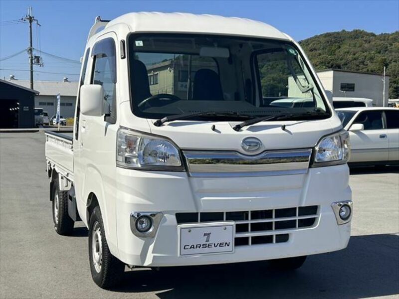 DAIHATSU　HIJET TRUCK