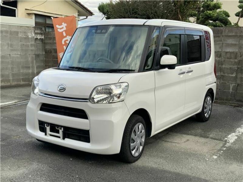 DAIHATSU　TANTO