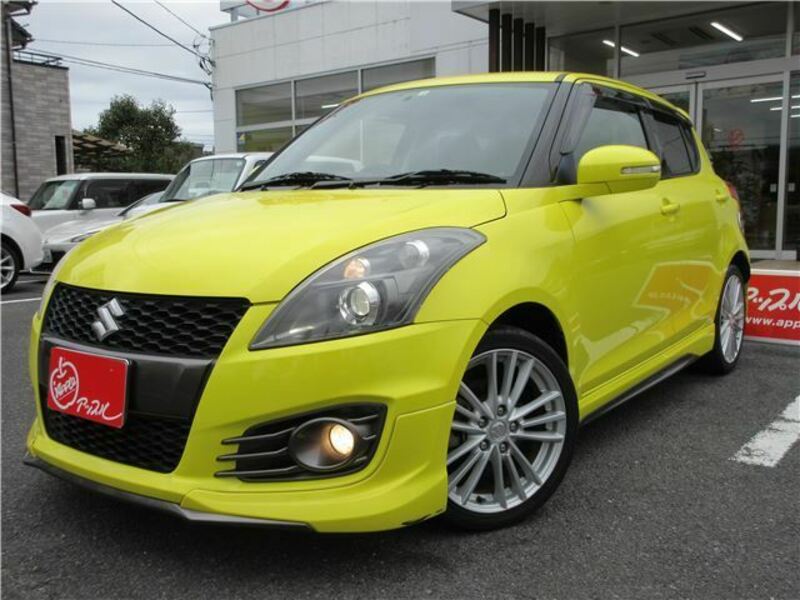 SUZUKI　SWIFT