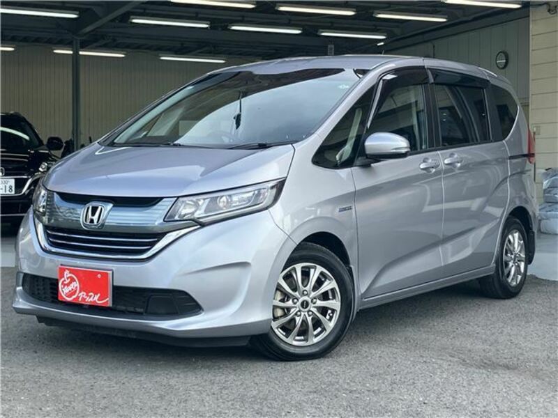 HONDA　FREED