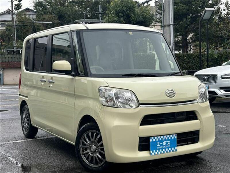 DAIHATSU　TANTO