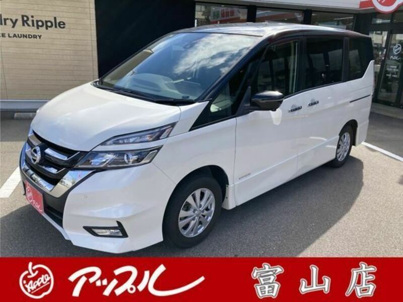 NISSAN　SERENA