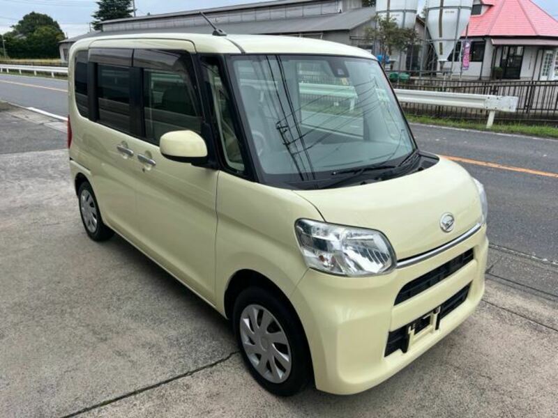 DAIHATSU　TANTO