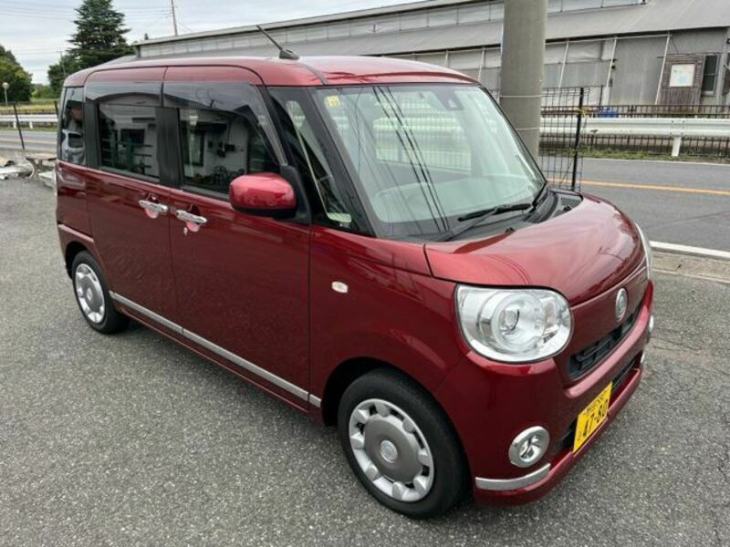 DAIHATSU　MOVE CANBUS