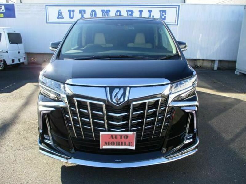 ALPHARD-1