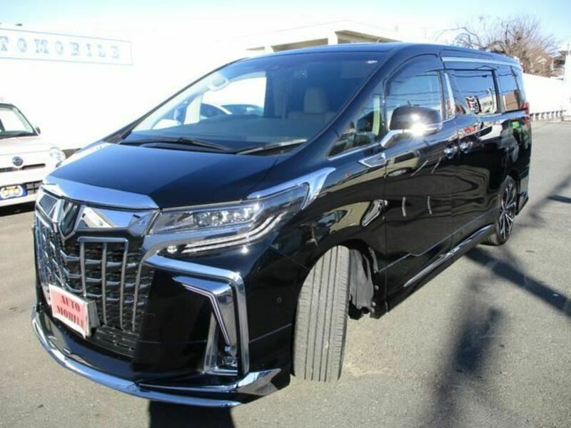 ALPHARD-2