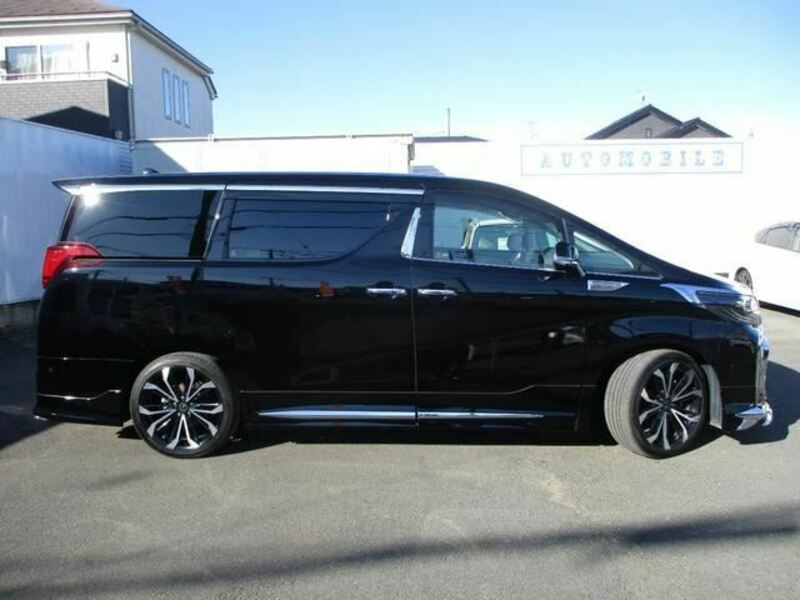 ALPHARD-7