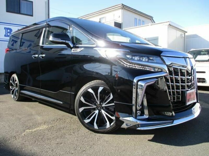 ALPHARD-8