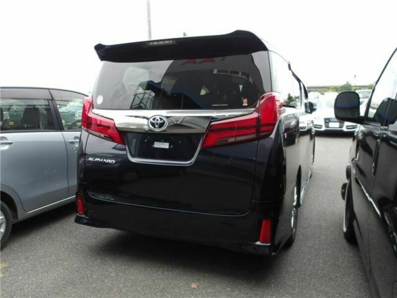 ALPHARD-1