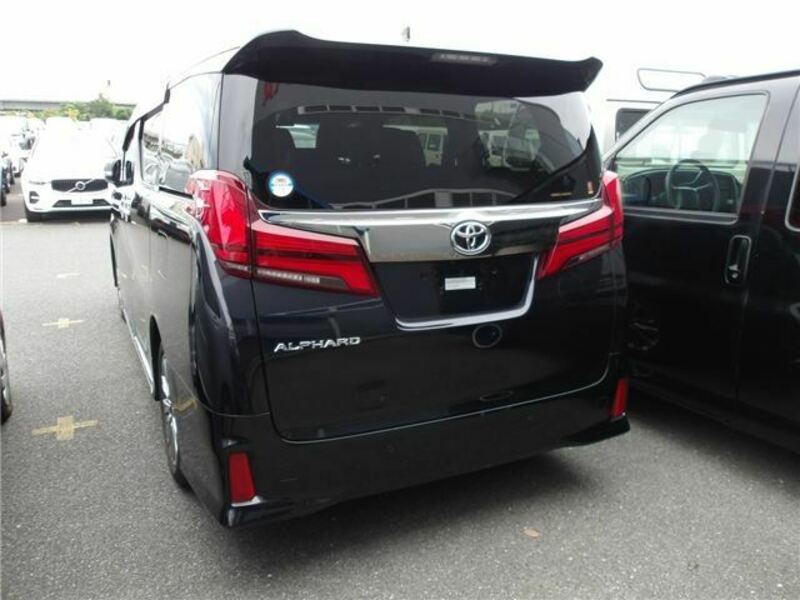 ALPHARD-2