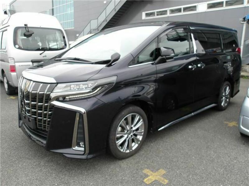 ALPHARD-3