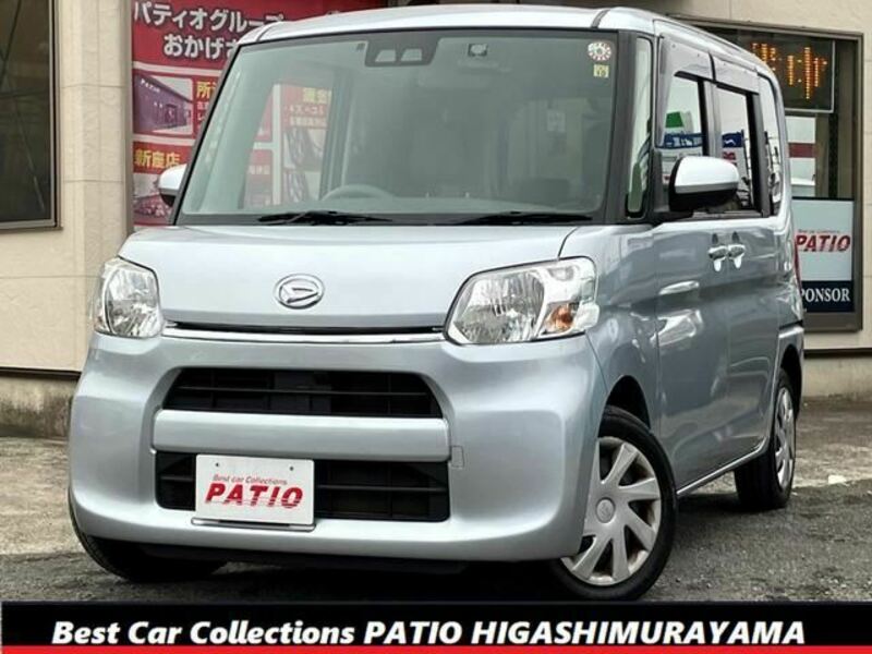 DAIHATSU　TANTO