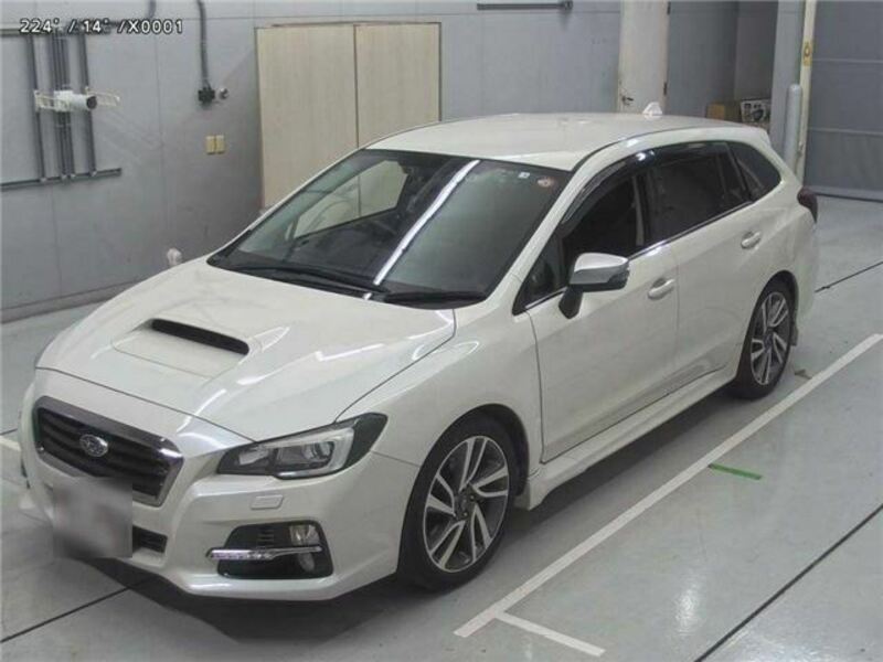 LEVORG-0