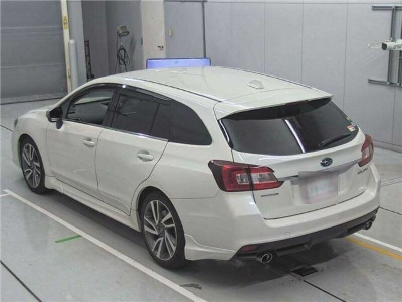 LEVORG-5