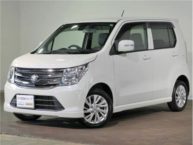 SUZUKI　WAGON R