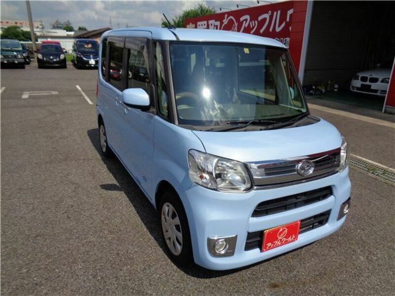 DAIHATSU　TANTO