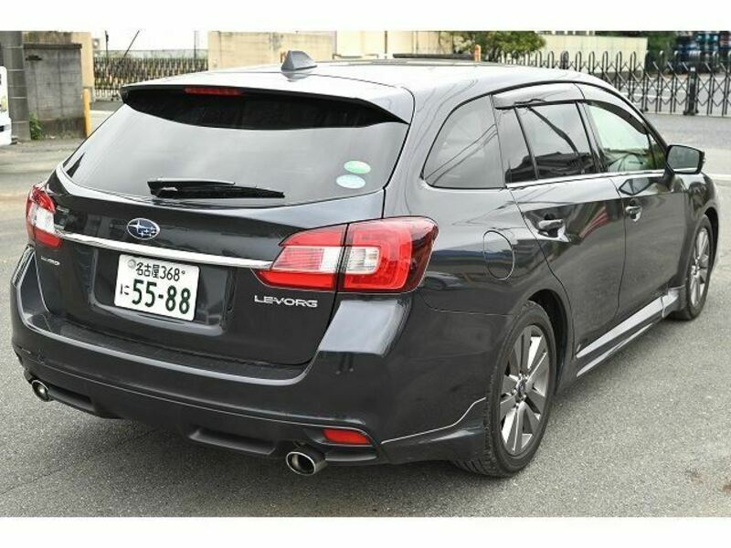 LEVORG-4