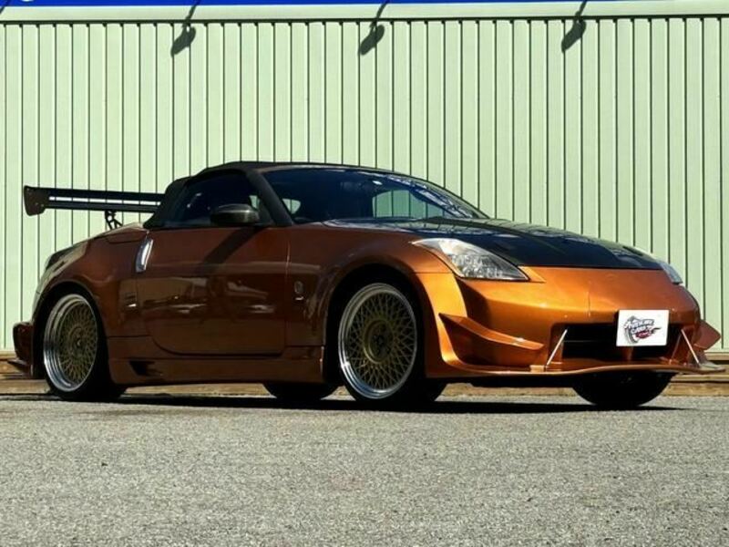 FAIRLADY Z-9