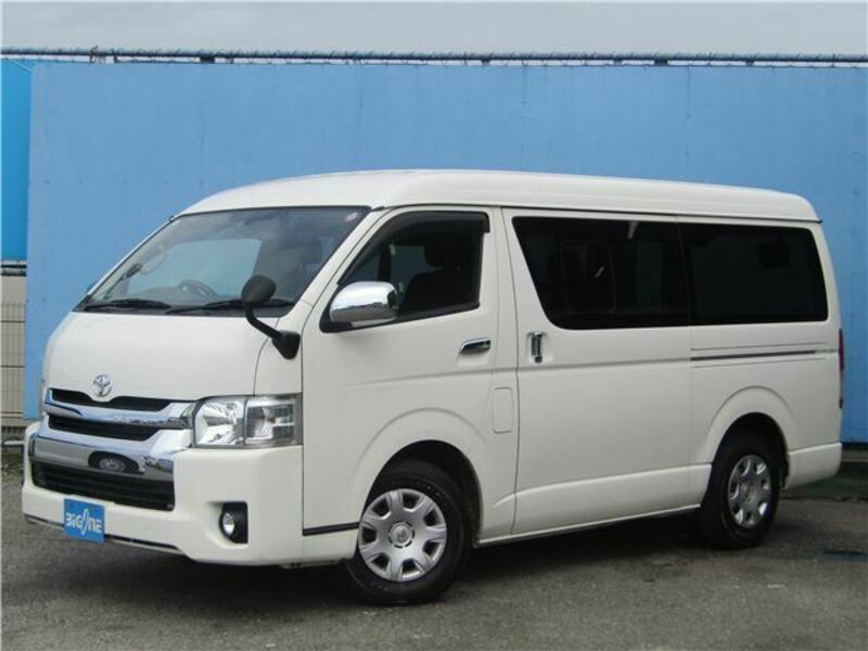 HIACE VAN-4