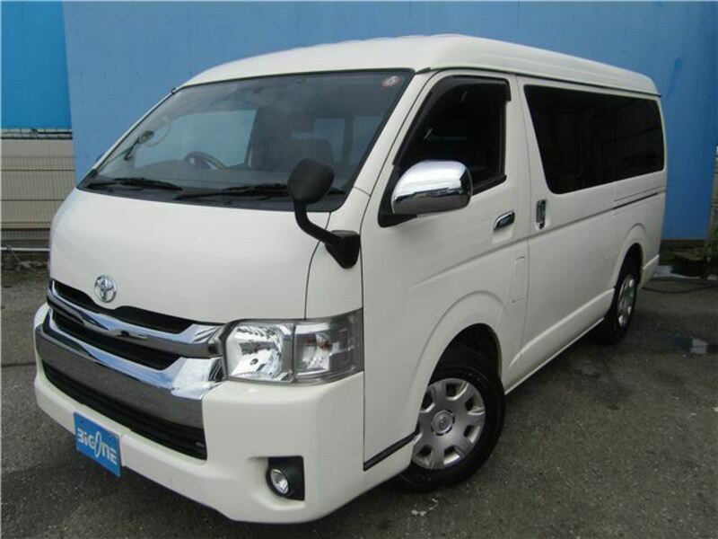 HIACE VAN-8