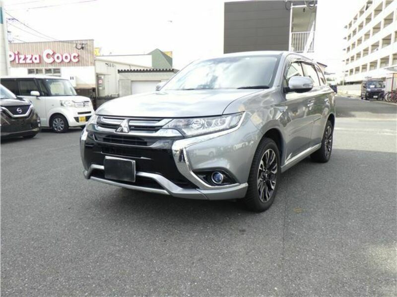 OUTLANDER PHEV