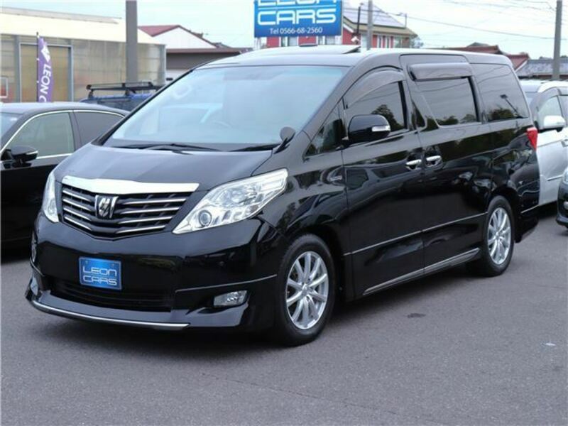 ALPHARD-1