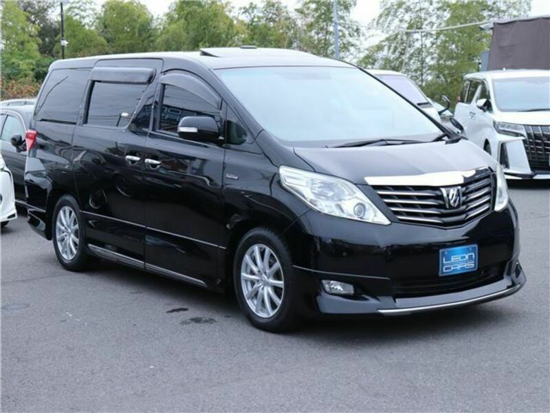 ALPHARD-2