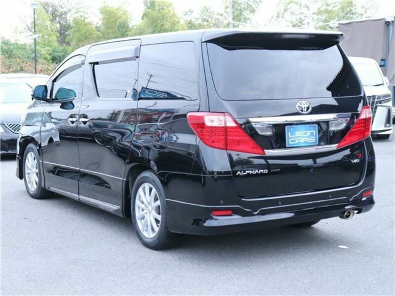 ALPHARD-4