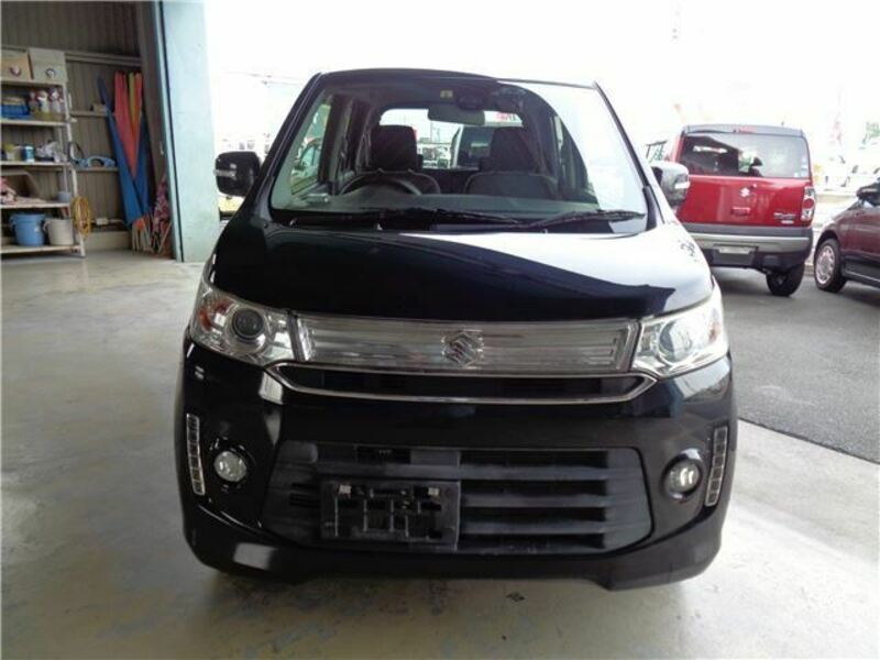 SUZUKI　WAGON R