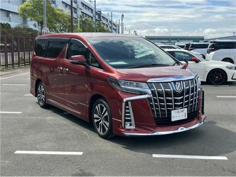 ALPHARD-3