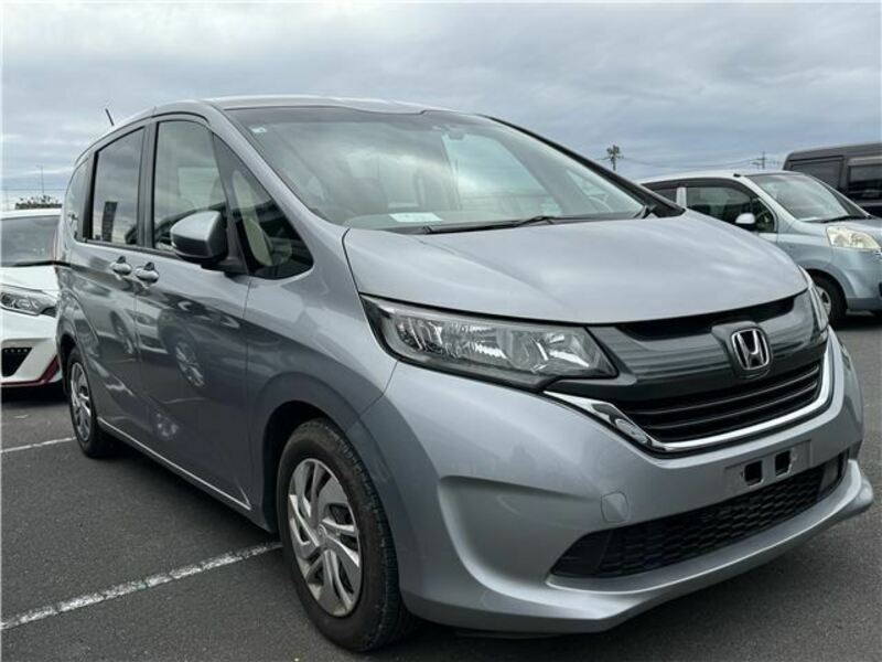 HONDA　FREED