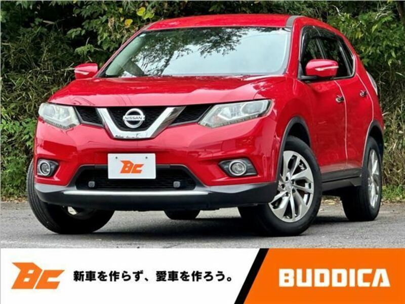 NISSAN　X-TRAIL