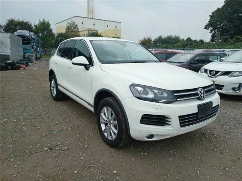 TOUAREG