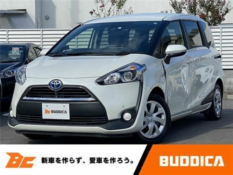 TOYOTA　SIENTA