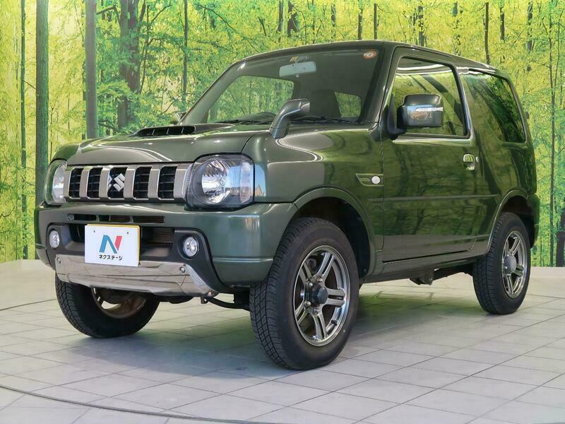 Used 2016 SUZUKI JIMNY JB23W | SBI Motor Japan