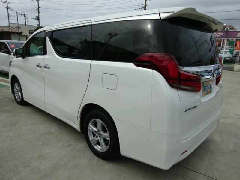 ALPHARD-1