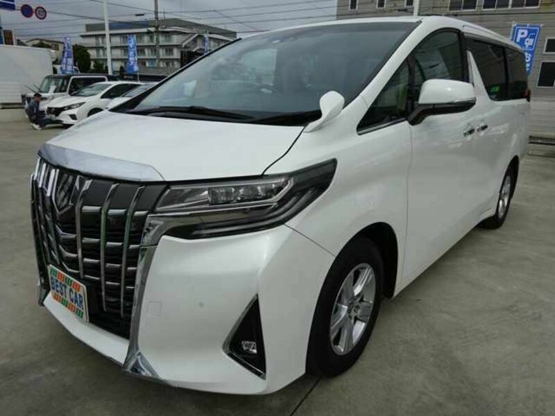 ALPHARD-4