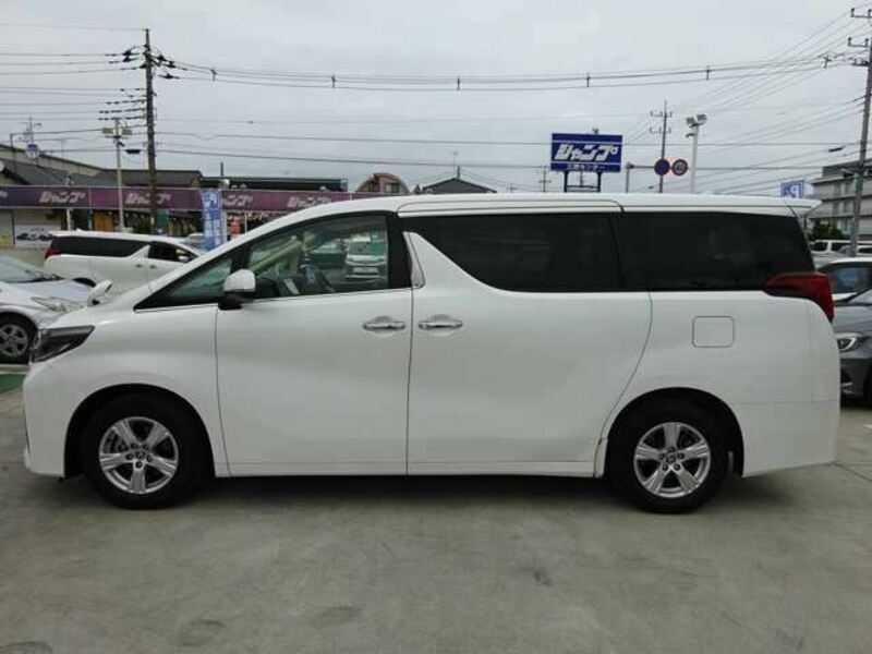 ALPHARD-9