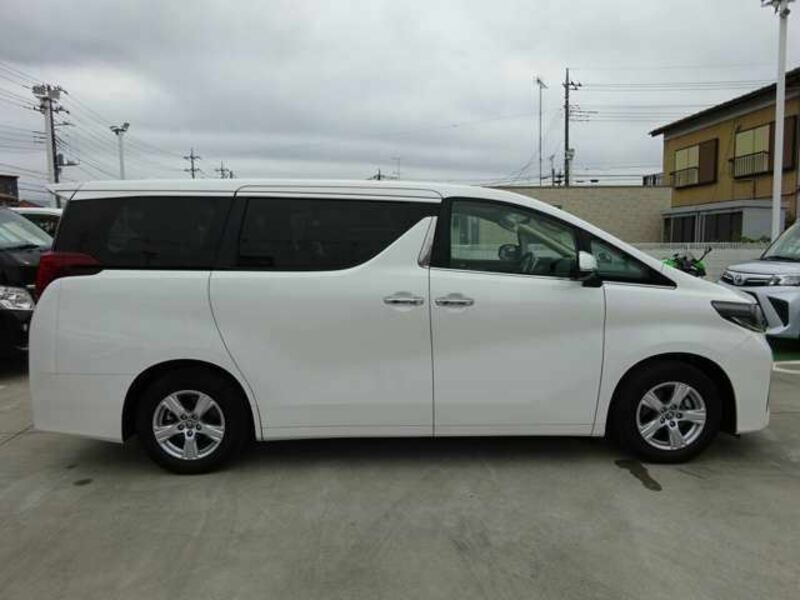 ALPHARD-10