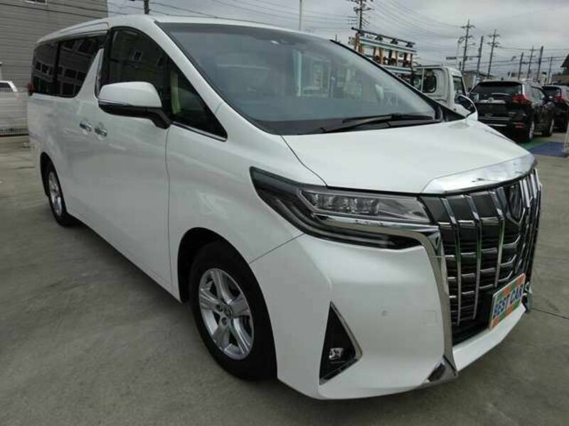 ALPHARD-17