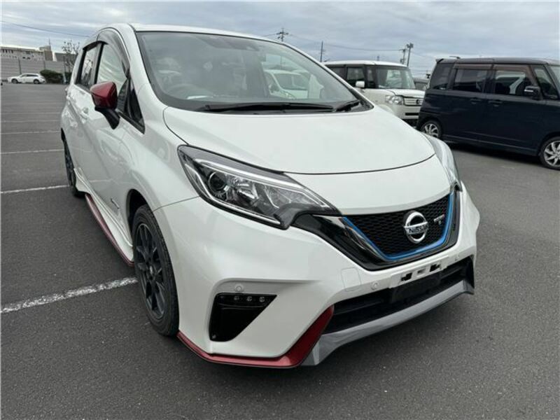 NISSAN　NOTE