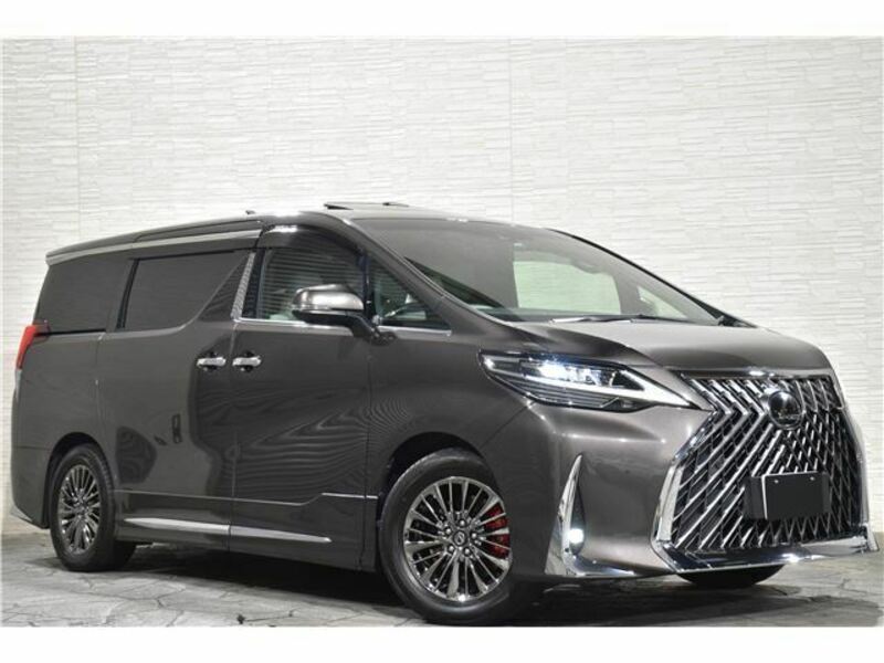 TOYOTA　ALPHARD