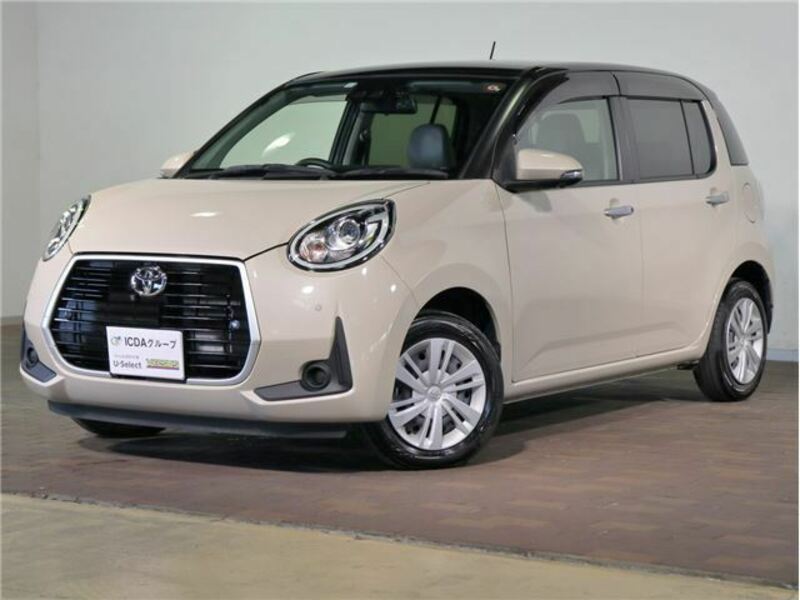 TOYOTA　PASSO