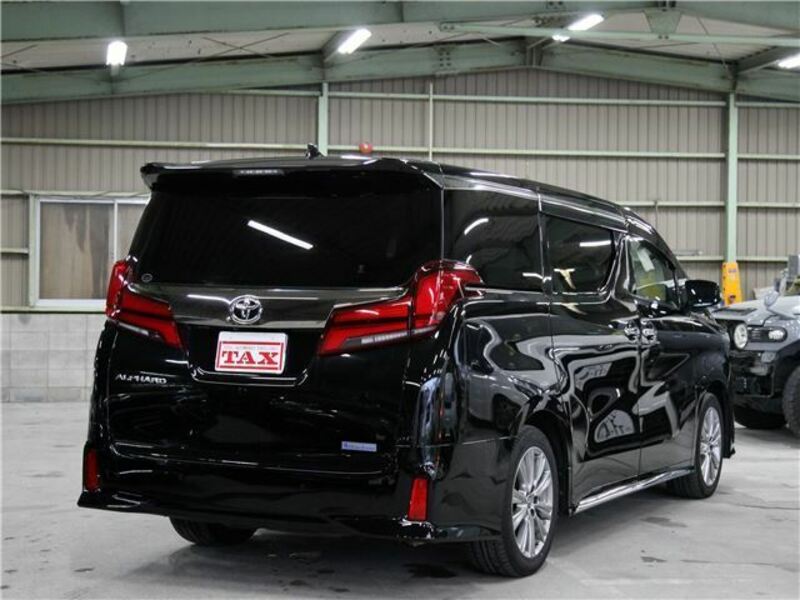 ALPHARD-1