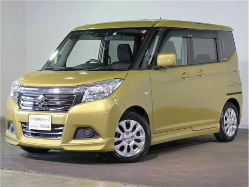 SUZUKI　SOLIO