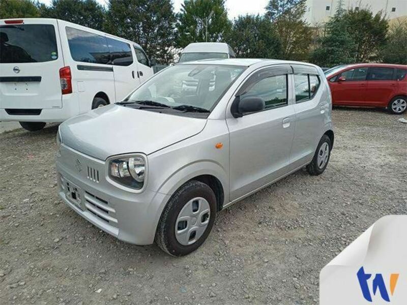 SUZUKI　ALTO